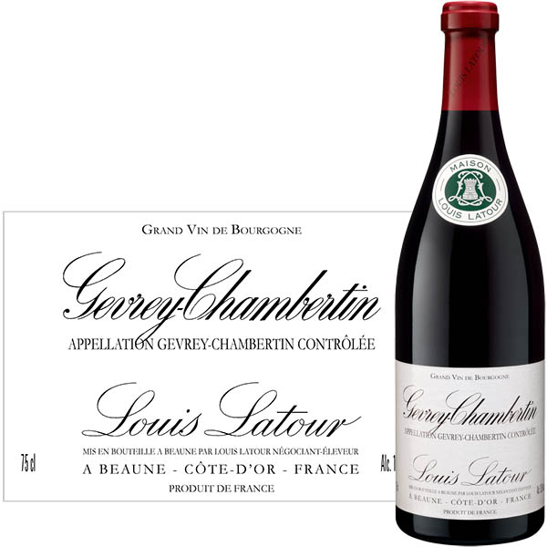 Gevrey-Chambertin, Louis Latour